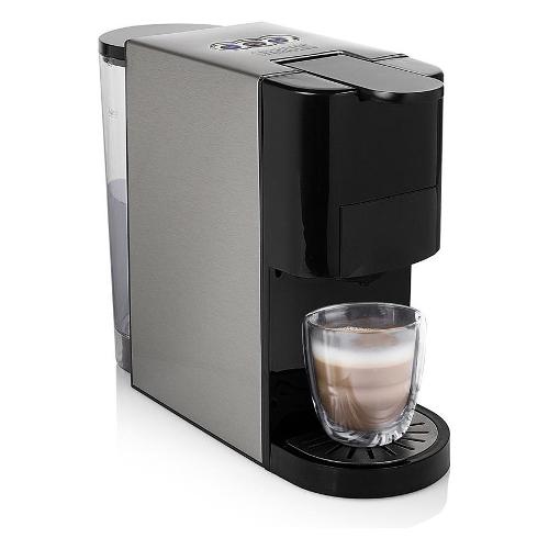 Macchina caffè MULTI CAPSULE 4in1 Inox 01 249450 01 001