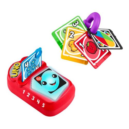 Baby Uno Numeri e Colori HHG94
