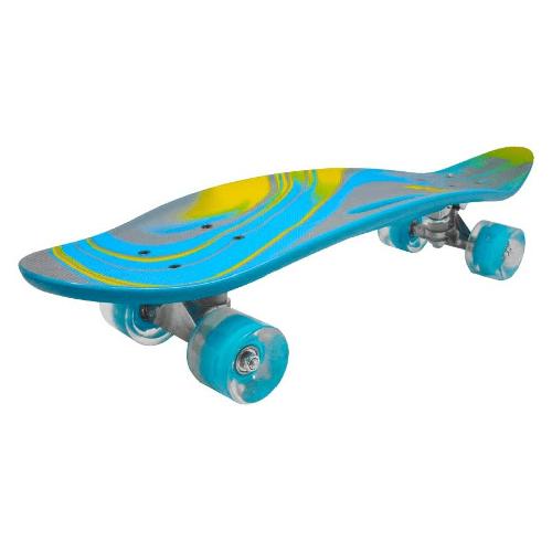 Skateboard Wawe (max100Kg) SPORT ONE Assortito 707100121