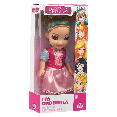 Bambola Cenerentola (25cm) DISNEY PRINCESS GG02921