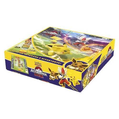 Accademia Lotta Serie 2 gioco in Italiano POKÉMON PK60157ISINGPZ