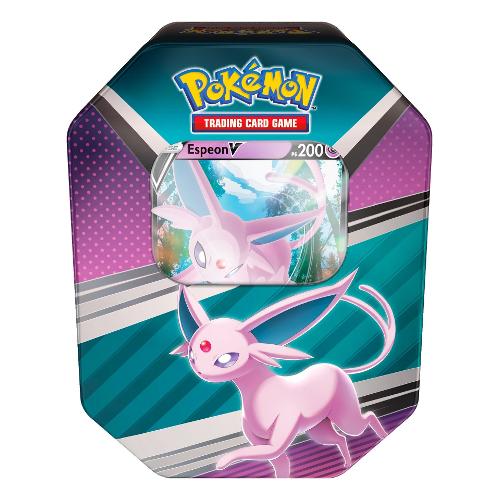 Carte gioco Tin Da Collezione Eroi POKÉMON Assortito PKS2022ISINGPZ