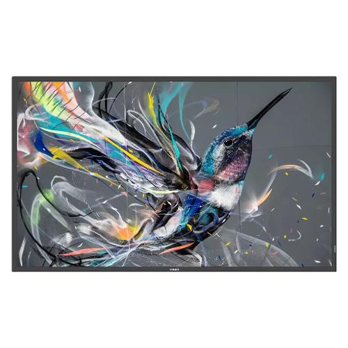 Display professionale 50" 3840x2160 UHD 4K Q LINE Signage Solutions Black 50BDL3511Q 00