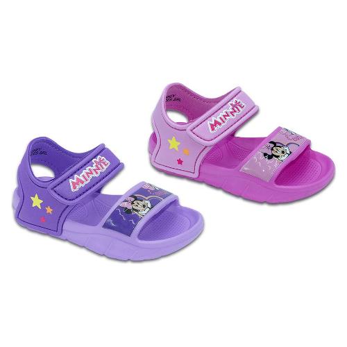 Sandali bimbi Minnisan ( da 24 a 30 ) DISNEY MINNIE Assortito 52689