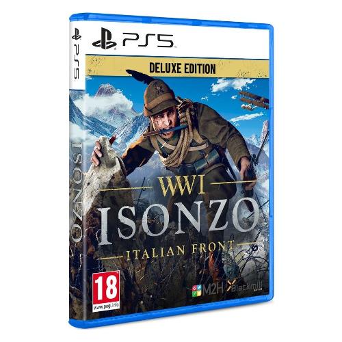 PLAYSTATION 5 Isonzo Deluxe Edition PEGI 18+ MGI ISO PS5 EU