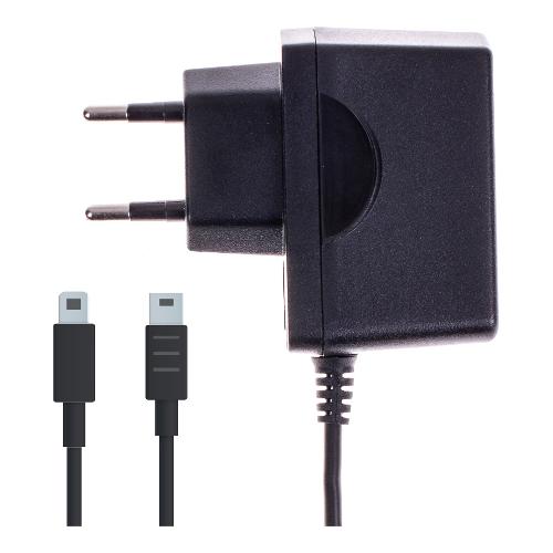 Caricabatterie per Nintendo 3DS Black 210001F