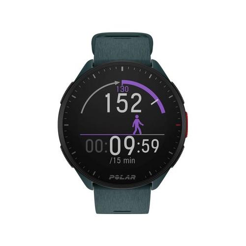 Smartwatch PACER Deep teal 45 mm 900102176