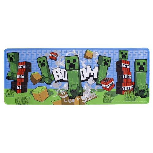 Tappetino mouse MINECRAFT Creeper PP8803MCF