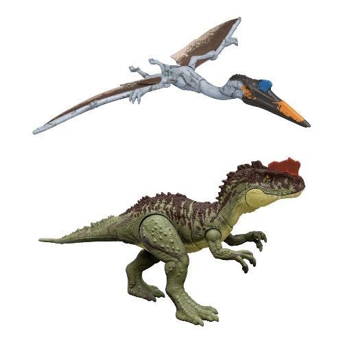 Large Dino JURASSIC WORLD Assortito HDX47