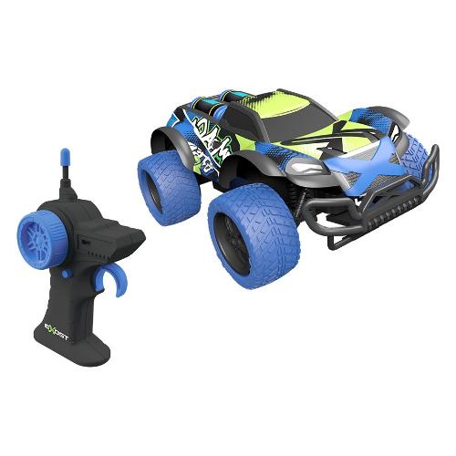 Radiocomando Xbull scala 1:18 EXOST Nero e Azzurro 20731671