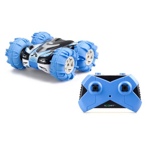Radiocomando 360 Aquacross 2,4 GHz scala 1:18 EXOST Bianco e Blu 20731967