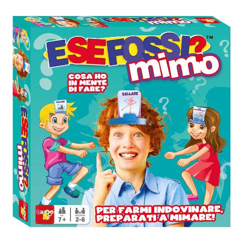 Gioco E se Fossi?Mimo 21194207