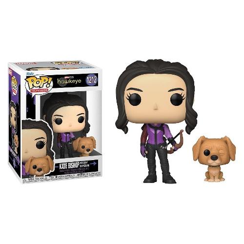 POP HEROES Marvel Hawkeye Kate Bishop 1212 59481