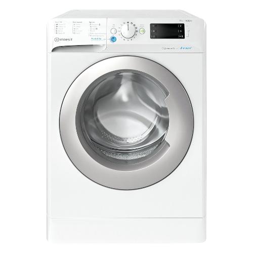 Lavatrice 10 Kg BWE 101485X WS IT White e Silver classe B (2021) 1400giri/min (59,5x60,5x85cm)