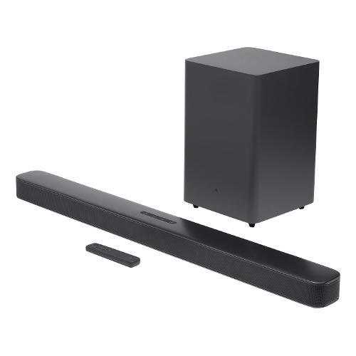 Soundbar BAR 2.1 Deep Bass Black JBLBAR21DBBLKEP