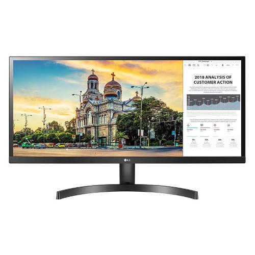 Monitor 29" ( IPS Full HD 1080p ) UltraWide Black 29WL50S B AEU