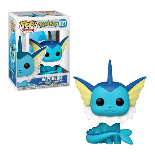 POP GAMES Pokemon Vaporeon 627 63697