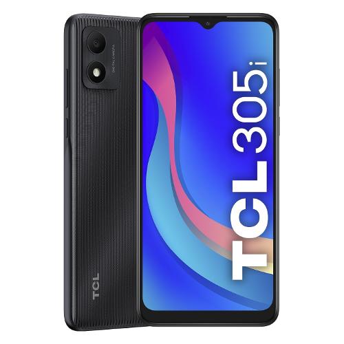 Smartphone 6,52" 305I 4G Lte Prime black 64GB 5164D1 2ALCWE12 Ram