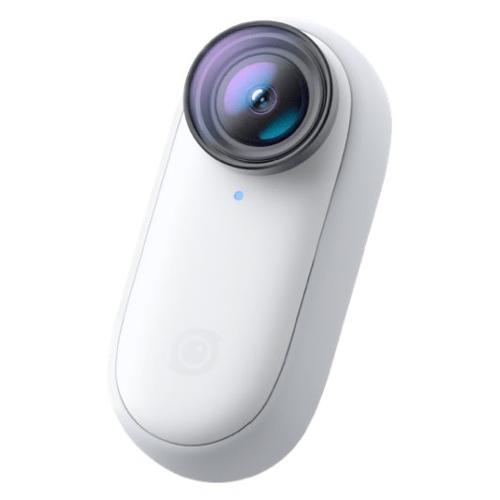 Action cam GO 2 Bianco 935186