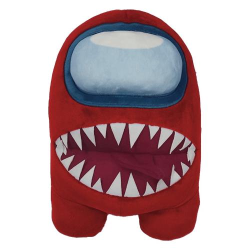 Peluche (25cm) AMONG US Rosso GAV57364SINGPZ
