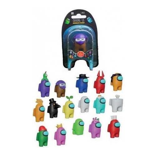 Personaggio (5cm) AMONG US Assortito GAV57319SINGPZ