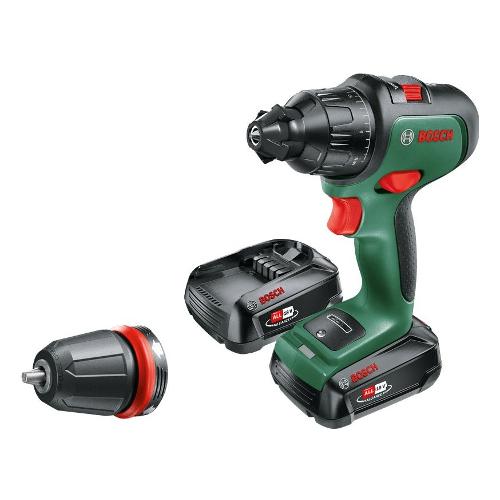 Trapano percussione 2 batterie 18V 2,5Ah Avancedimpact 06039B5109