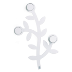 Appendiabiti Foppapedretti Appendialbero Bianco 9900407210