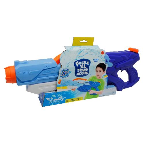Fucile ad acqua a pompa (58cm) SUNDAY SPLASHMATIC 42697