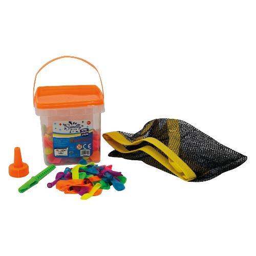 Kit Bombe Acqua 200 Pz Colori assortiti 42504
