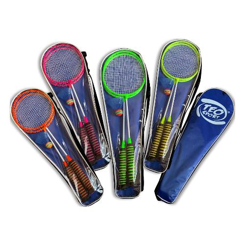 Set racchettoni Teorema Badminton Top Quality Teo'S 51722