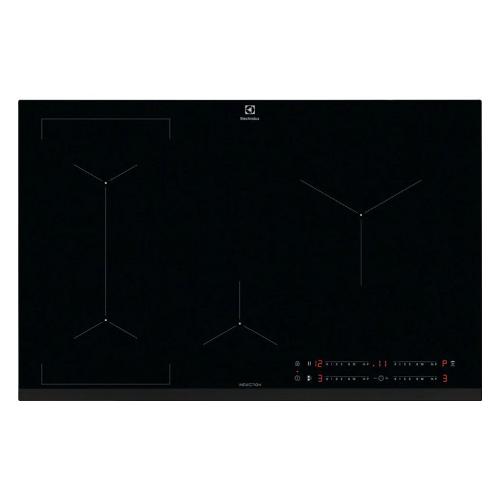 Piano cottura induzione 4 zone SERIE 600 Lil83443C Black (80cm) 949 599 159