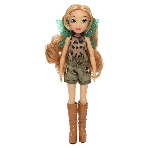 Bambola Flora Fashion (23cm) WINX 21291494