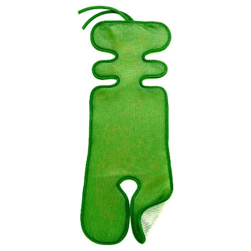 Copriseduta Fresh Cover Passeggino, seggiolino auto AIR TECH 3D Lime AIR0400 04