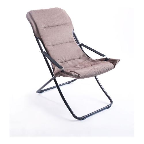 Poltrona canapone FLORIS Tortora 6510