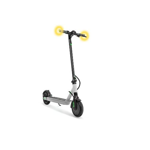 Monopattino elettrico ruote 8,5" motore 36V 350W TECH2 Silver 0VEL90E06