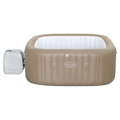 Spa idromassaggio Palma gonfiabile (201x201x80cm) 5 - 7 persone LAY Z SPA Oro 60057