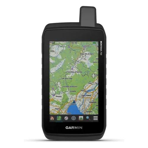 Outdoor GPS MONTANA 700 Black 010 02133 01