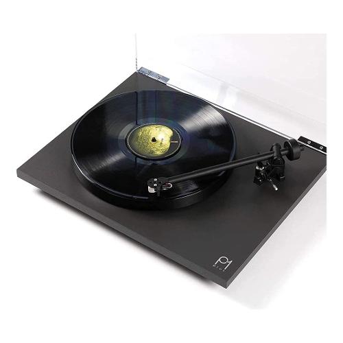 Giradischi PLANAR 1 Plus Nero satinato
