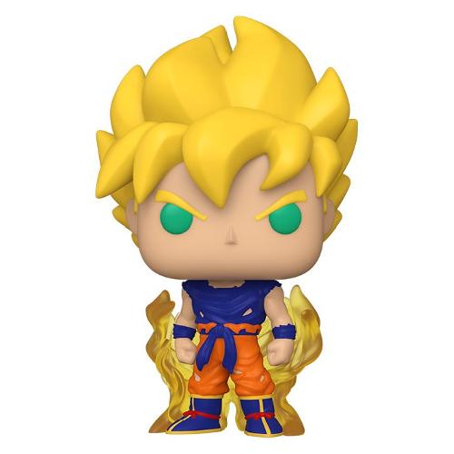 POP ANIMATION Dragon Ball Z Super Saiyan Goku 860 48600