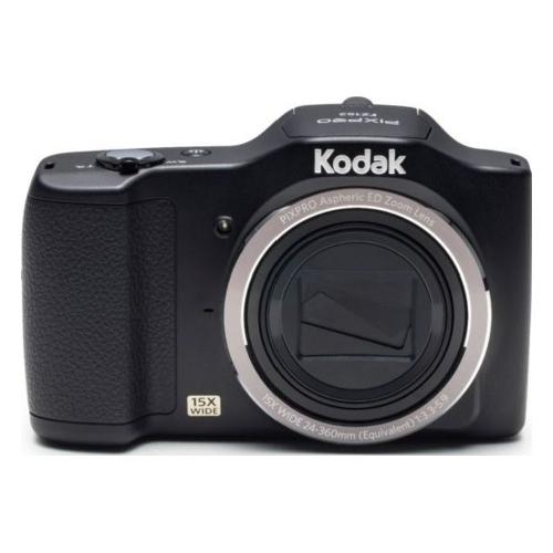 Fotocamera compatta 16Mpx PIXPRO FZ152 Black