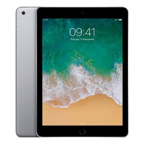 Tablet 9,7" IPAD 9.7 2017 WiFi Grado A+ WiFi Space gray ( 128GB Ram 8827mAh )
