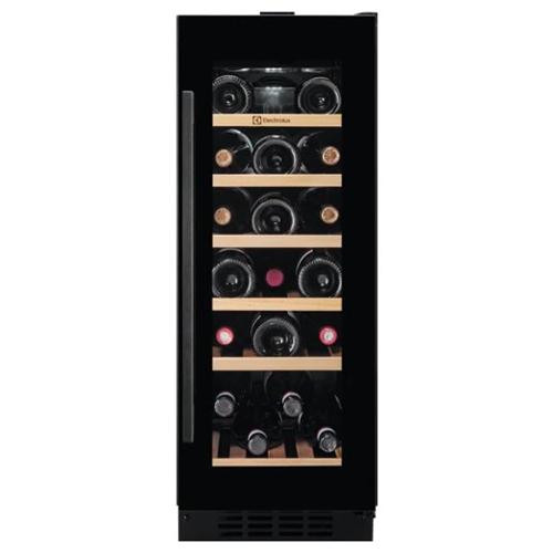 Cantinetta incasso 20 bottiglie SERIE 500 EWUS020B5B Black 0923421298