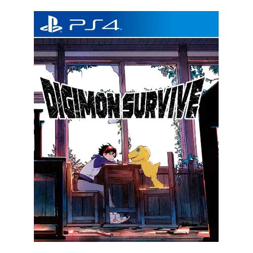 PLAYSTATION 4 Digimon Survive PEGI 12+ 112911