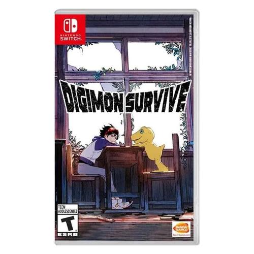 SWITCH Digimon Survive PEGI 12+ 112905