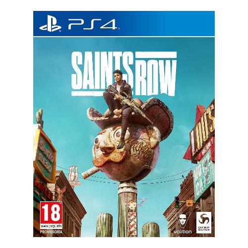PLAYSTATION 4 Saints Row Day One Edition PEGI 18+ 1068303