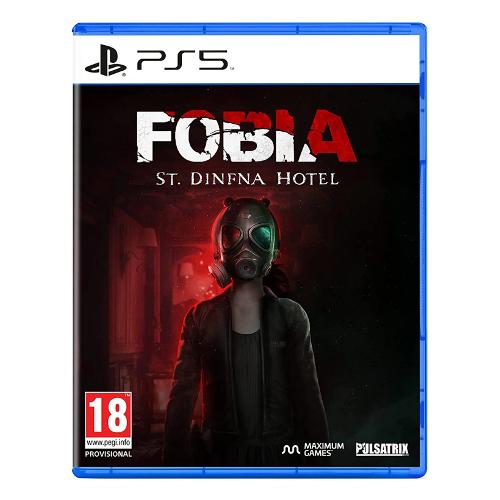 PLAYSTATION 5 Fobia St. Dinfna Hotel PEGI 18+ MGI FOB PS5 EU