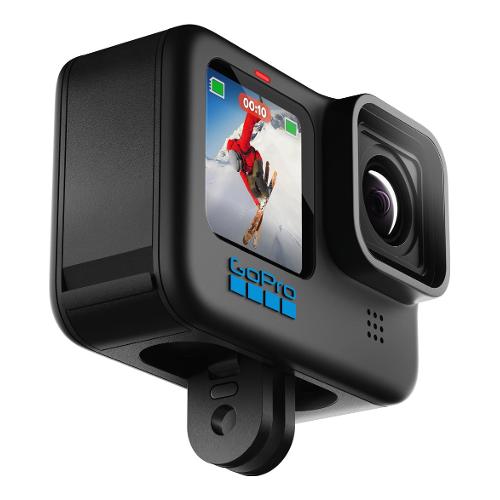Action cam HERO 10 Black Black CHDHX 101 RW