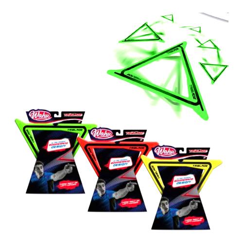 Frisbee Triblade boomerang (29cm) WAHU Assortito 108521 412