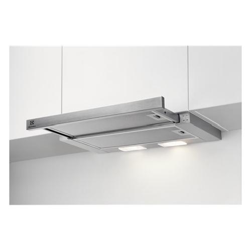 Cappa incasso (59,8cm) Lfp326S Versa SERIE 300 Grigio 942022676