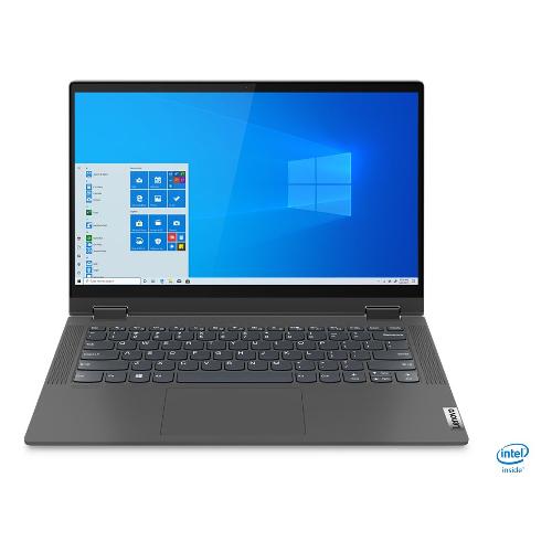 2 in 1 Notebook 14" IDEAPAD FLEX 5 14ITL05 ( Intel Core i3 8GB 256GB ) Graphite grey 82HS01B7IX